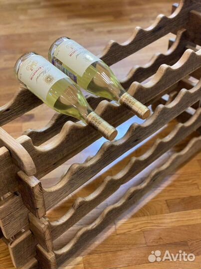 Разделочная доска. Стелажи для бутылок