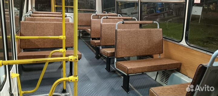 Городской автобус ПАЗ 32054, 2018