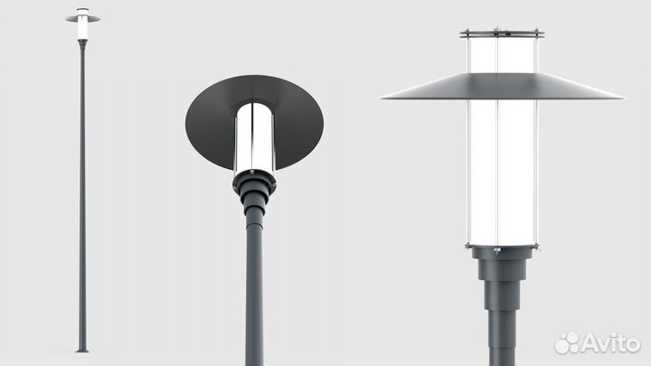 Светильник уличный