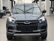 Chery Tiggo 4 1.5 AMT, 2021, 19 053 км, с пробегом, цена 1 538 000 руб.