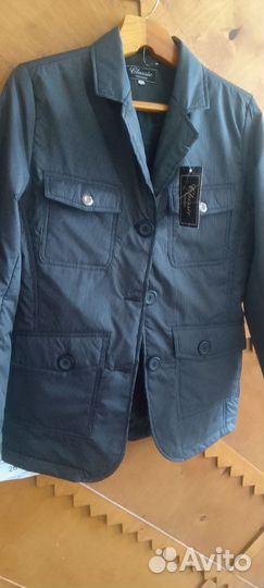 Куртка джинсовая