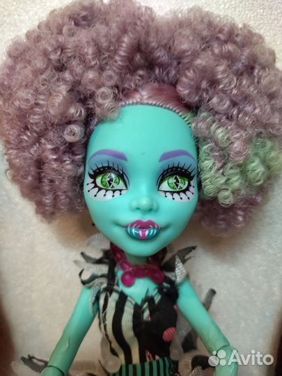 Куклы монстер хай monster high