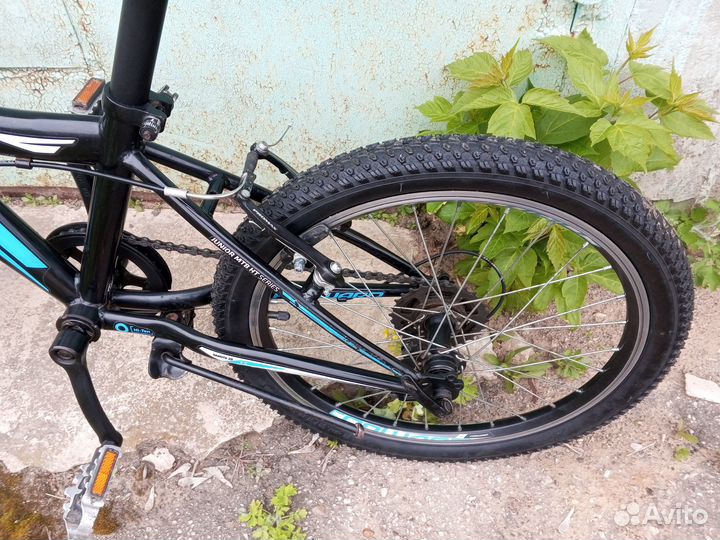 Детский велосипед Forward Dakota