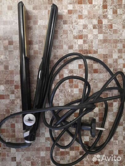 Выпрямитель для волос профессиональный