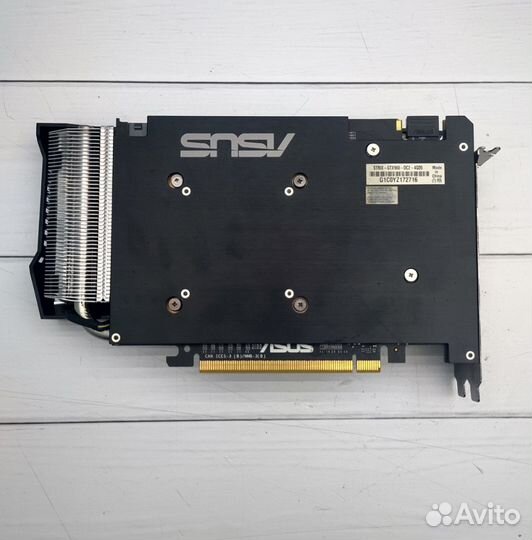 Asus Strix GTX 960 4Gb