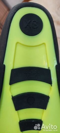 Ласты маска и трубка для плавания