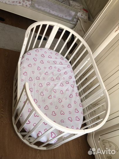 Детская кровать Nuovita