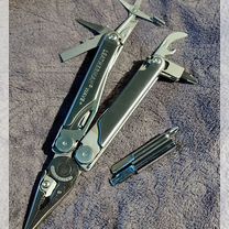 Мультитул leatherman wave plus