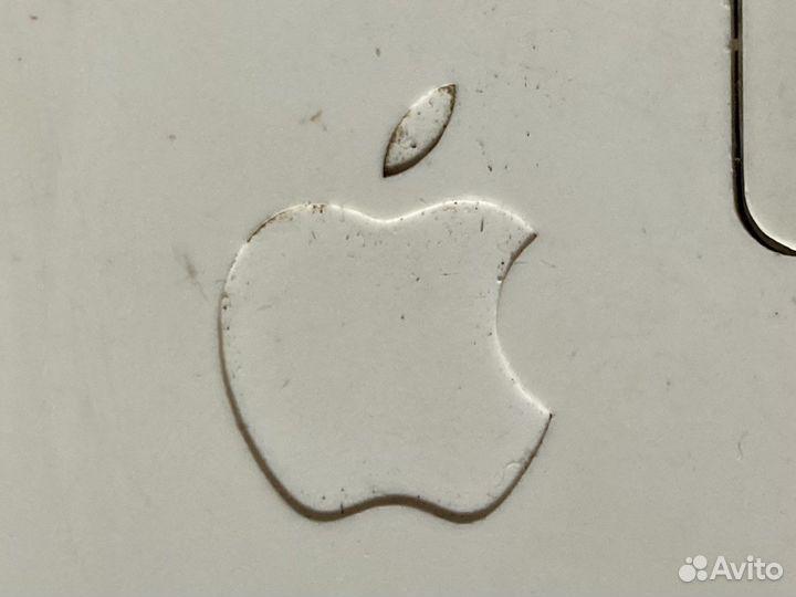 Два оригинальных блока питания Apple одним лотом