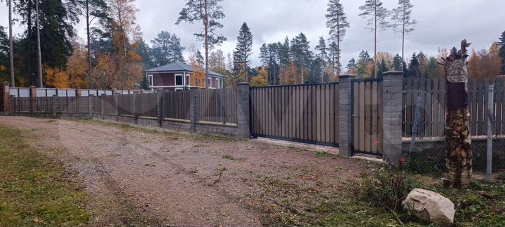 Участок 89,7 сот. (ИЖС)