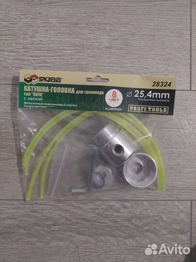 Катушка-головка для триммера