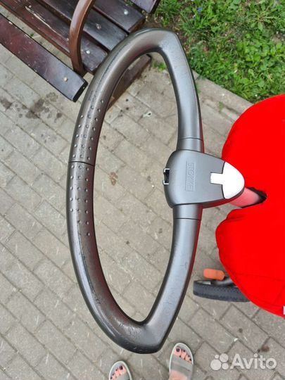 Коляска stokke xplory v4 2в1