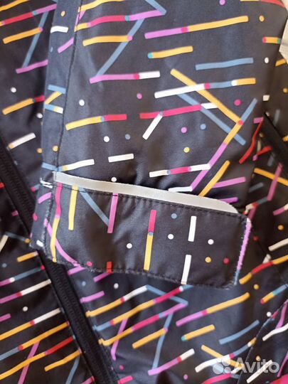 Куртка зимняя на девочку