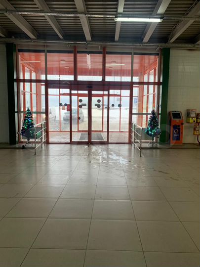 Тёплый склад в аренду