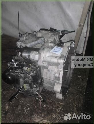 АКПП DSG-7 1,2-1,4 Volkswagen Touran №425