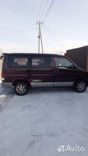 Mazda Bongo Friendee 2.5 AT, 1995, 257 791 км