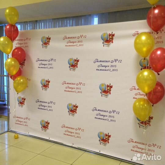 Сдам в аренду пресс волл