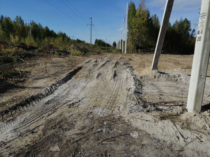 Участок 6 сот. (СНТ, ДНП)