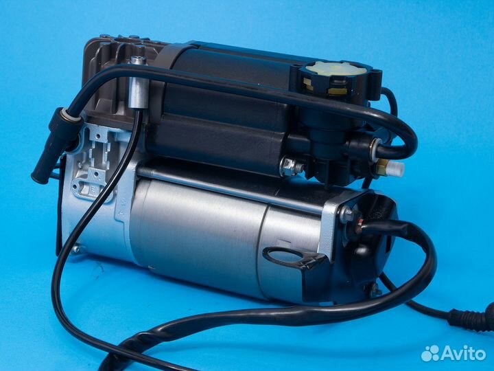 Компрессор пневмоподвески Audi A8 D3/4E