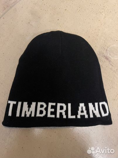 Шапка timberland boss msgm
