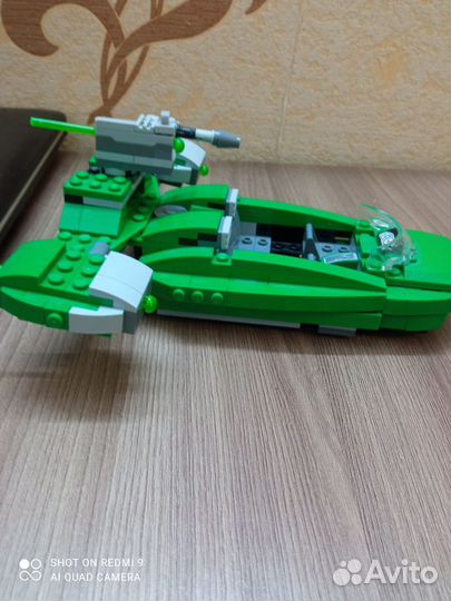 Lego Star Wars 75091