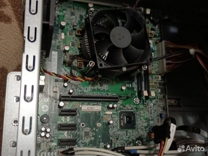 Материнская плата 1150 HP