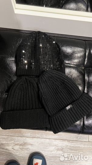 Шапки теплые