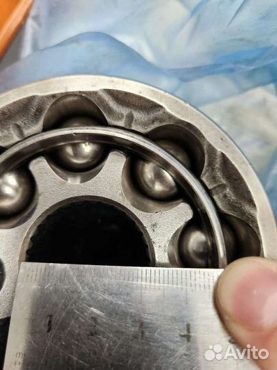 Шрус передний 9A740730500