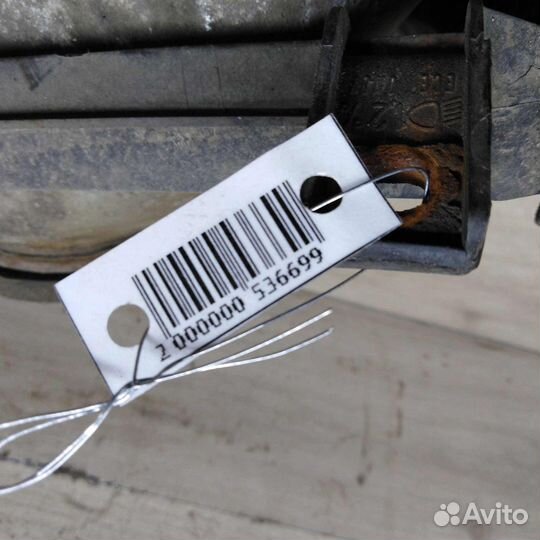 Фара передняя левая Volkswagen transporter t4