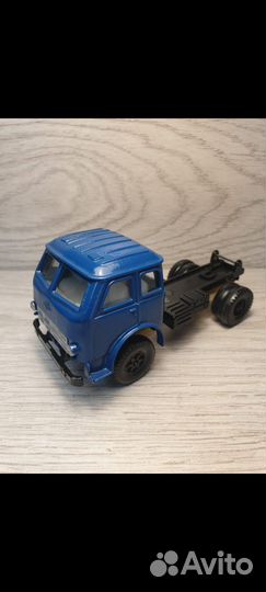 Маз 500 СССР 1/43 модель моделька