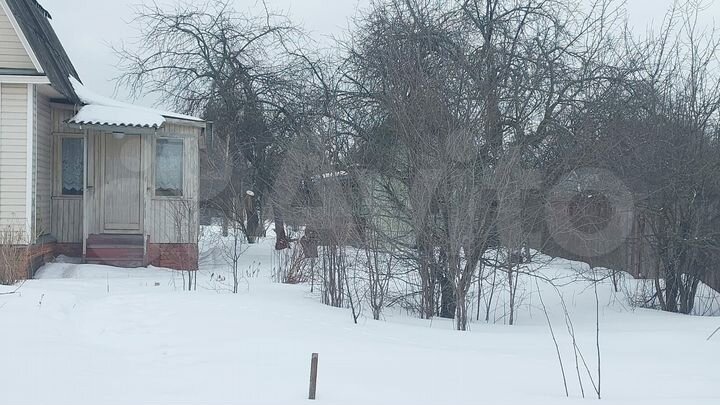 Дом 127 м² на участке 20 сот.