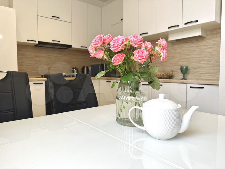 3-к. квартира, 50 м², 5/5 эт.