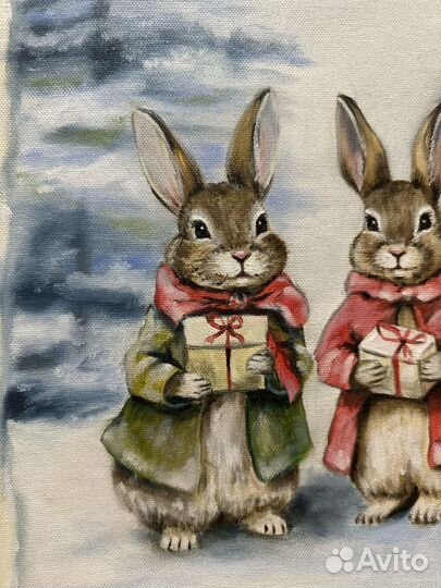 Услуги художника