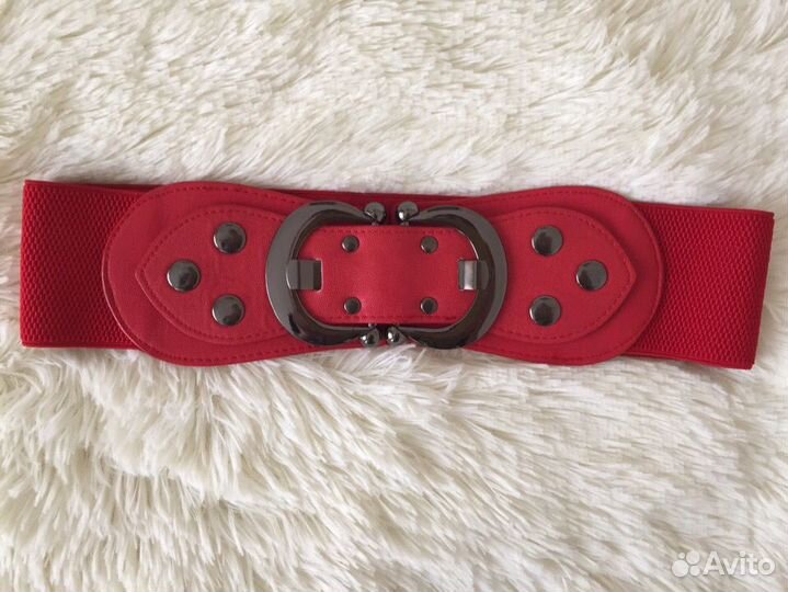 Женские эластичные ремни (новые)