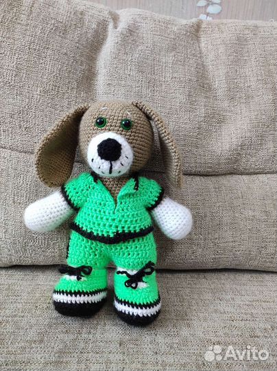 Продаю новые игрушки ручной работы