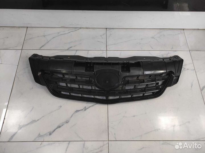 Скелет решетки радиатора Toyota Corolla E150