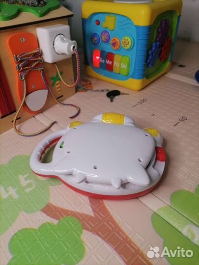 Музыкальная игрушка