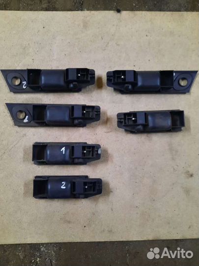 Ручки на Ауди 100 С4