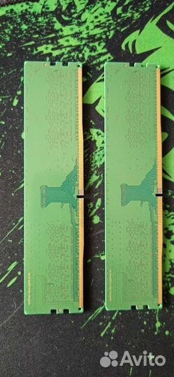 Оперативная память Samsung DDR4 3200MHz 2x8Gb