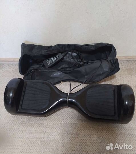 Гироскутер и музыкой (Bluetooth)