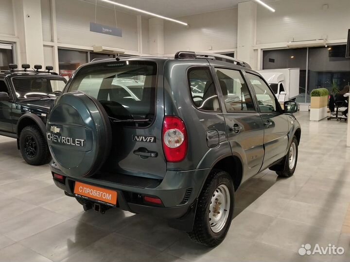 Chevrolet Niva 1.7 МТ, 2016, 116 182 км
