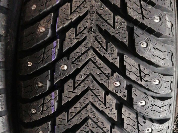 Nokian Tyres Hakkapeliitta 10p 225/60 R17 103T