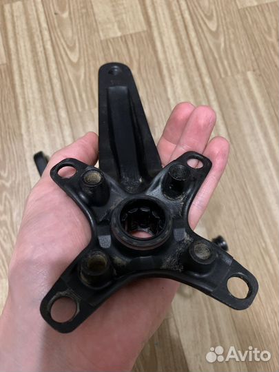 Шатуны Race Face