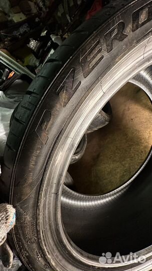 Pirelli P Zero 275/35 R20 и 285/35 R20 104Y