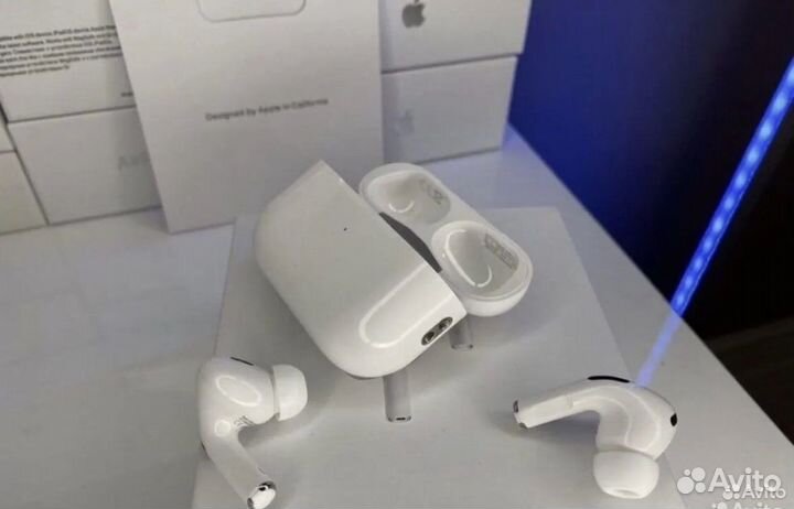 Airpods PRO 2 авито доставка