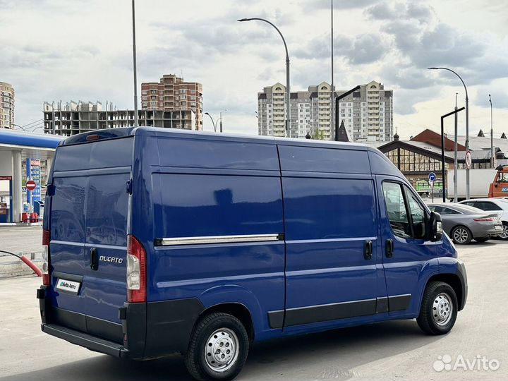 FIAT Ducato 2.3 МТ, 2012, 278 500 км