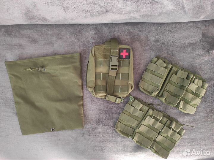 Тактическое военное снаряжение