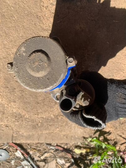 Стартер Volkswagen Passat B4 1.8