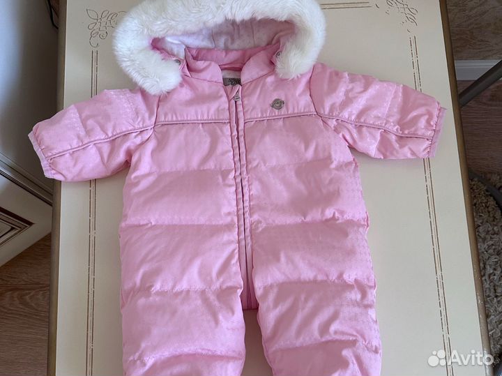 Комбинезон Armani baby