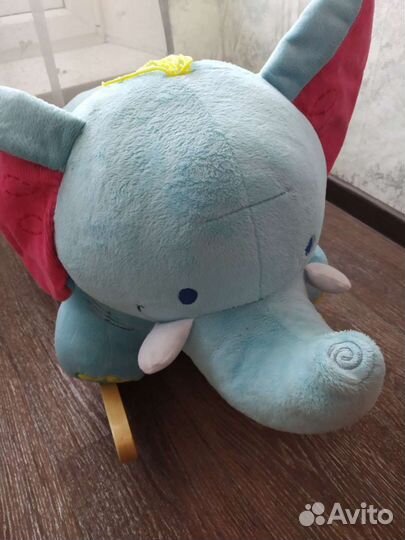 Детская качалка